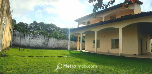 Imagem 9 de 16 de Sobrado À Venda, Araçagy, São José De Ribamar, Ma - Ma - So0019_imob