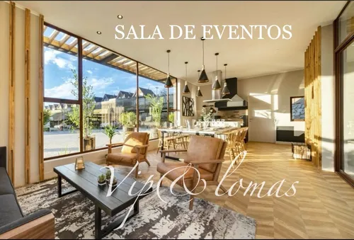 Depto 87m Las Monjas 2hb+2b+e Lomas De San Andrés Concepción