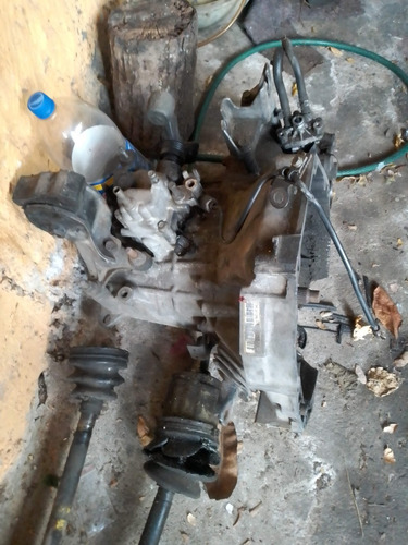 Imagen 2 de 8 de Caja Sincronica Honda Accord Prelude