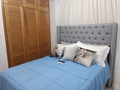 Vendo Súper Penthouse Amueblado En Santiago Detrás Del Homs De Oportunidad Codigo: Pd398