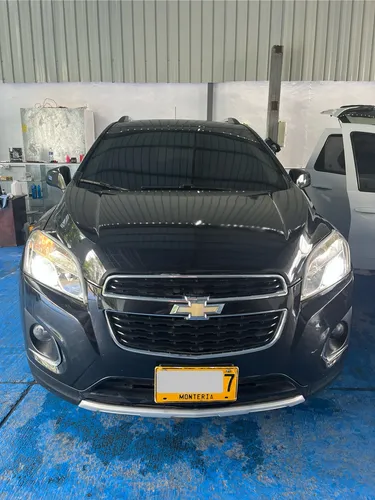 Chevrolet Tracker 1.8 Lt At