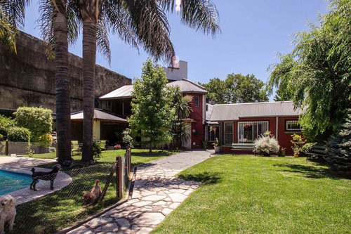 Imagen 22 de 30 de Excelente Casa En Villa Ballester Acepta Permutas