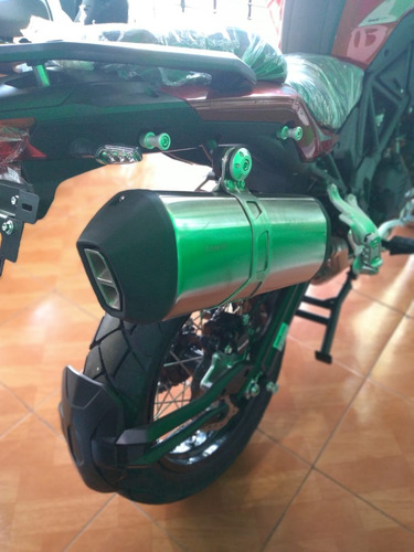 Imagen 21 de 25 de Benelli Trk 502 X Trail 2023 - Tasa 0% - Agrobikes