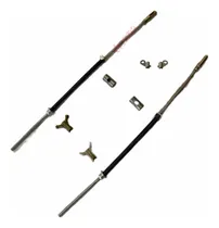 Comprar Cable Freno Mano Kit Comp Citroen 3cv Mehari Ami8 America