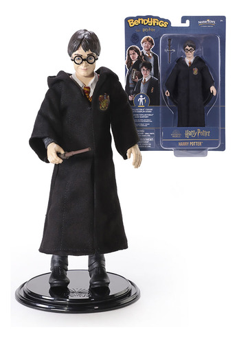Bendy Figs Figura 17cm Harry Potter Harry Potter