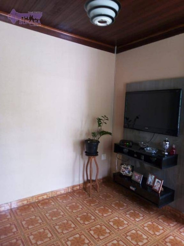 Casa Com 2 Dormitórios À Venda, 180 M² Por R$ 550.000,00 - Vila Vianas - São Bernardo Do Campo/sp - Ca0265
