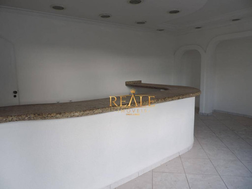 Imagem 4 de 28 de Casa Para Alugar, 230 M² Por R$ 6.500,00/mês - Jardim Itália - Vinhedo/sp - Ca1325