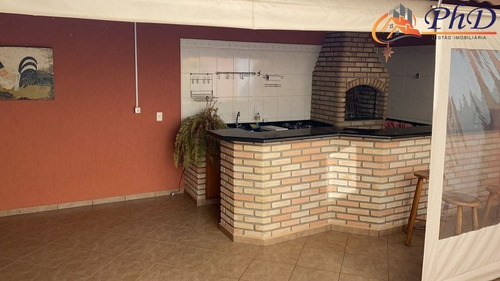 Imagem 7 de 7 de Casa Em Condominio - Casa Em Condomínio A Venda No Bairro Recanto Quarto Centenário - Jundiaí, Sp - Ph16905
