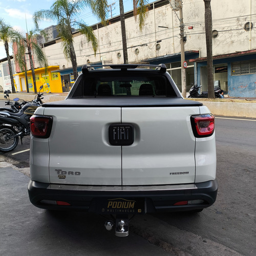 Fiat Toro 1.8 16v Freedom Flex 4x2 Aut. 4p 1727 mm