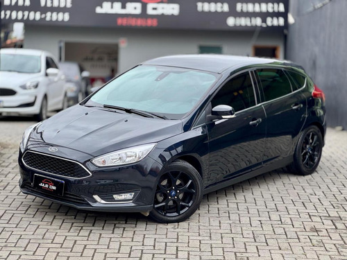 Ford Focus 2.0 16V/SE/SE Plus Flex 5p Aut.