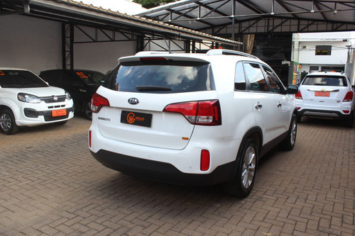 Kia Sorento 2.4 16V 4P EX AUTOMÁTICO