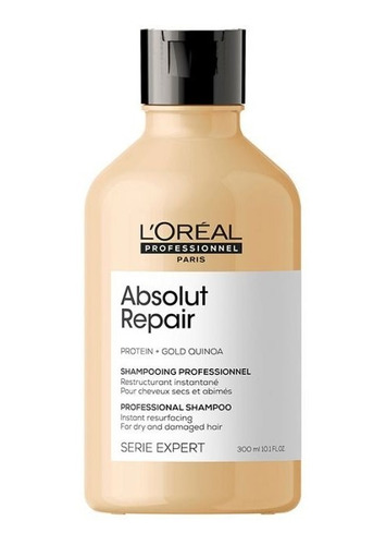 Shampoo Absolut Repair 300ml L'oréal Professionnal