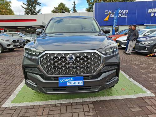 Ssangyong New Rexton 2023