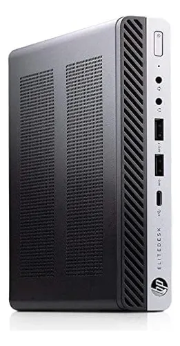 Amazon.com: HP EliteDesk 800 G5 High-Performance Mini PC