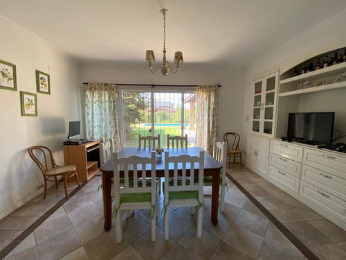 Casa De 5 Dormitorios - Pileta - Hostal Del Sol - San Eduardo - Aldea