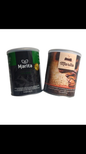 Café Marita 3.0+café Verde-metabolismo-saciedad-pack X 2