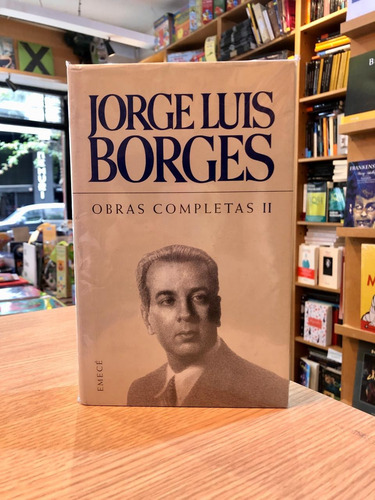 Obras Completas Ii Borges Emecé