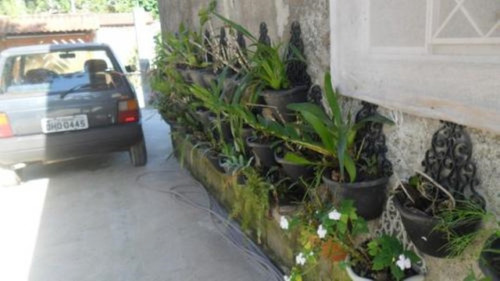 Chácara Com Rio Na Lateral Em São Fernando Itanhaém - Ch002