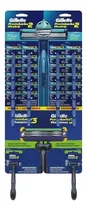 Comprar Aparelho Prestobarba Fixo Echampions 26 Barbeadores Gillette