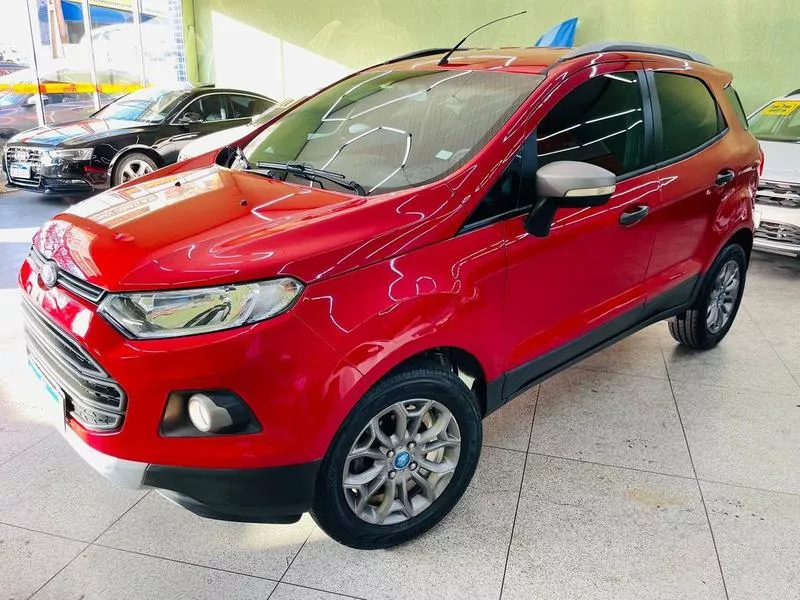 Ford Ecosport Fsl 1.6