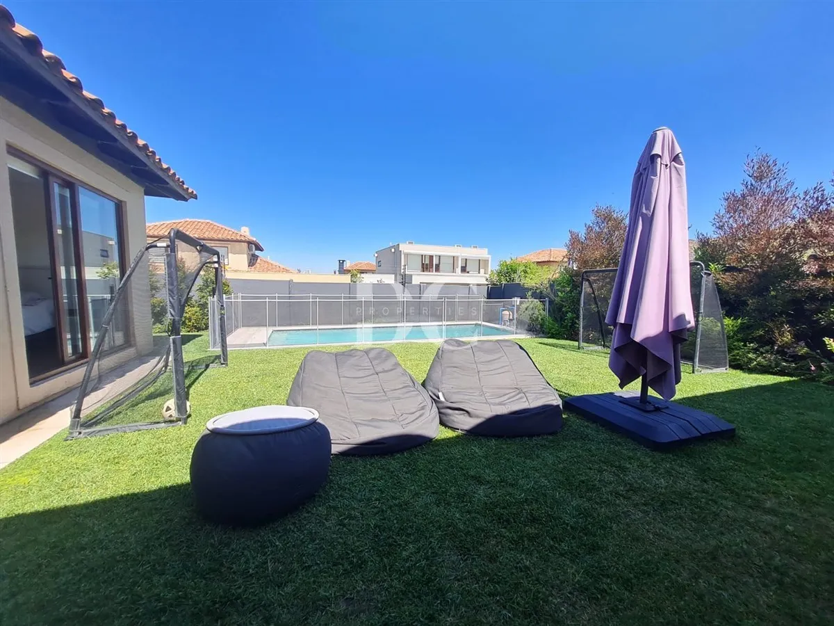 Imagen 5 de 30 de Casa En Venta De 3 Dorm. En Colina Chicureo Piedra Roja