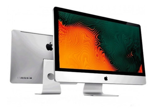 Imagen 2 de 5 de Computadora iMac Apple A1225 Intel C2d 4gb Ram 1tb Dd Orgm