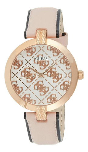 Reloj Mujer Guess Gw0027l2 Cuarzo Pulso Rosa Just Watches