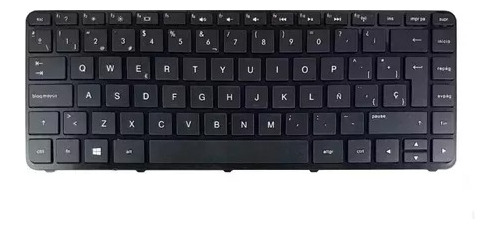 Imagen 3 de 3 de Teclado Portatil Hp 240 G3 240 G2 245-g2 14-n 14r 14w 14-g