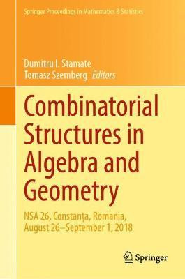 Libro Combinatorial Structures In Algebra And Geometry : ...