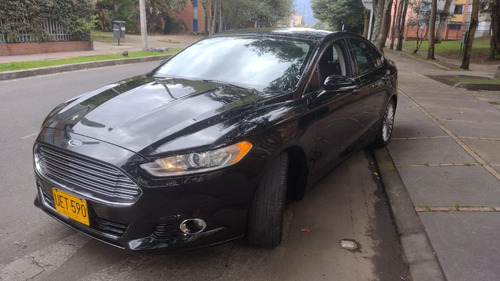 Ford Fusion 2.0 Titanium