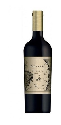 Pasarisa Cabernet Sauvignon 750ml Bodega La Libertad