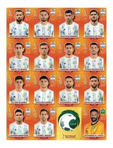 Comprar Figuritas Qatar 2022 Imprimir Hd + Lejendarias + Coca Cola