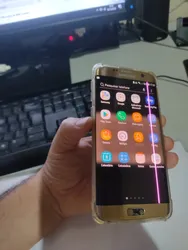 Comprar Celular Samsung S7 Edge 32gb 4g 12mp no Mercado Livre