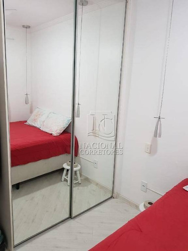 Imagem 3 de 20 de Apartamento À Venda, 50 M² Por R$ 240.000,00 - Jardim Três Marias - São Paulo/sp - Ap8748