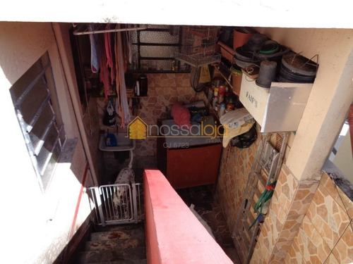 Imagem 19 de 20 de Casa Residencial À Venda, Santa Rosa, Niterói. - Ca0897