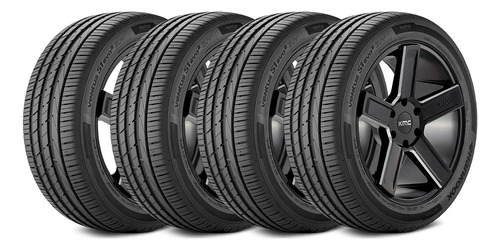 Kit 4 Pneus 245/40r18 97y Ventus S1 Evo2 Run Flat K117a
