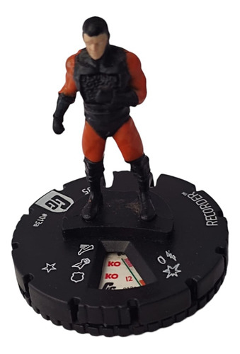 Recorder #013a Guardianes De Galaxia Heroclix Wizkids Marvel