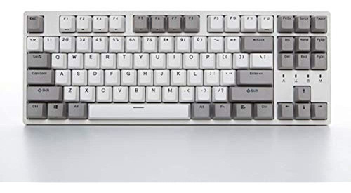 Teclado mecânico para jogos Durgod Taurus K320 Tkl 87