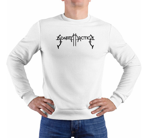 Polera Sonata Arctica (d0344 Boleto.store)