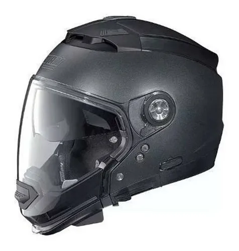 Casco Nolan N44 Evo Special Desmontable N-com Lentes - Sti