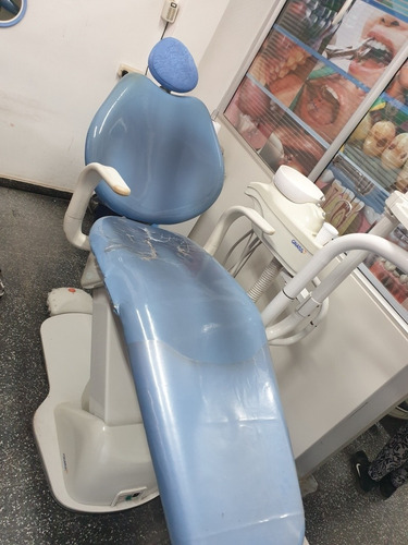 Imagen 10 de 12 de Retapizado De Equipo Odontologico, Tela Importada Termflex