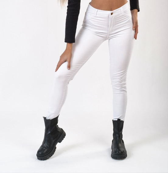 Pantalon Blanco Mujer | MercadoLibre ???? Pantalon Blanco Mujer | MercadoLibre ????