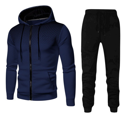 Sudadera Deportiva Y Fitness Con Capucha Para Hombre