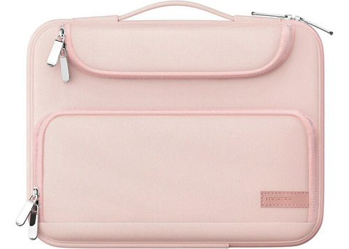 Moko Funda Bag Para Galaxy Tab A8 10.5 X200 Rose