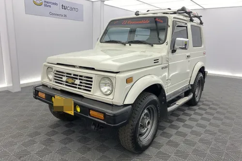 Chevrolet Samurai Hard Top
