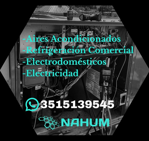 Imagen 1 de 5 de Instalador Y Service Aire Acondicionado Córdoba -heladeras