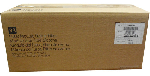 Fusor Original Xerox 109r00773 