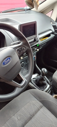 Ford Ecosport 1.5 Se 123cv 4x2 Manual