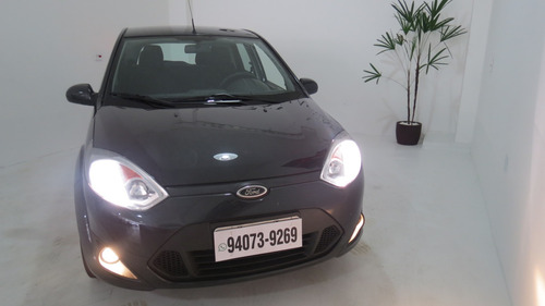 Ford Fiesta 2011 1.6 16v Se