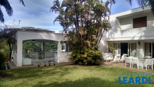 Imagem 1 de 14 de Sobrado - Cidade Jardim - Sp - 597088